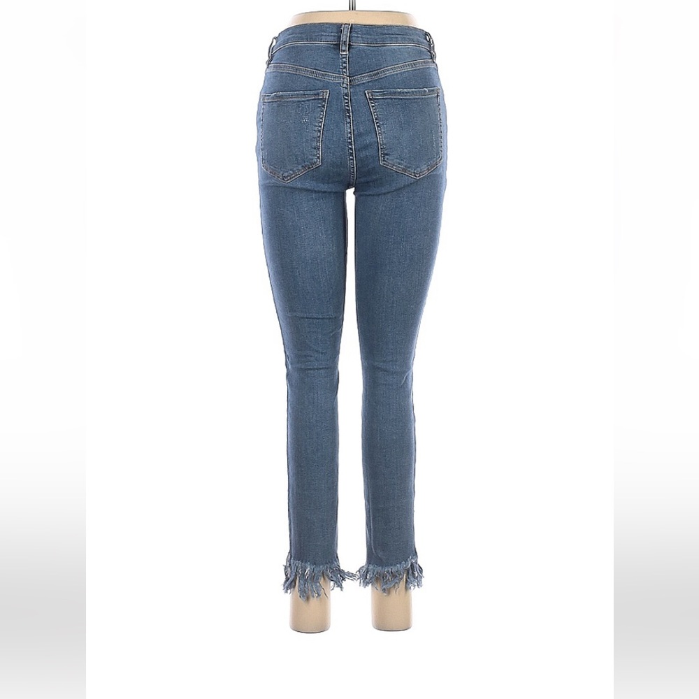 We the free from FP distressed jeans - Picture 3 of 3